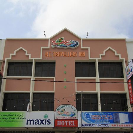 The Inn Hotel كُوالا تيرينغانو المظهر الخارجي الصورة