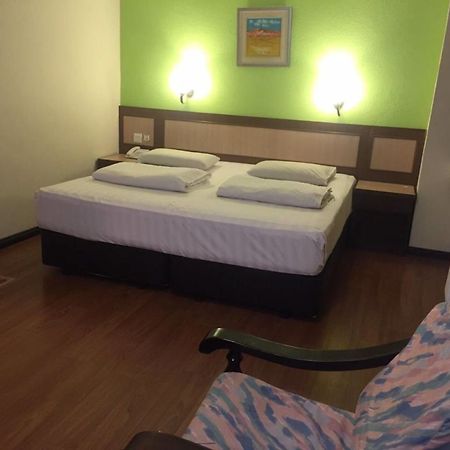 The Inn Hotel كُوالا تيرينغانو المظهر الخارجي الصورة