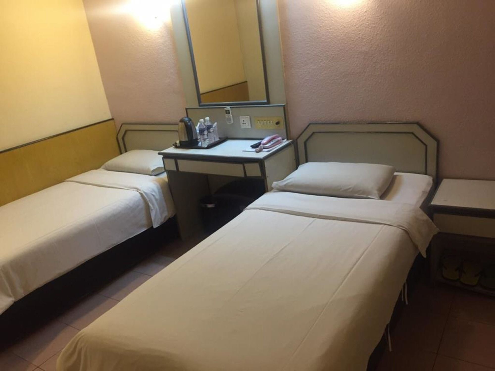 The Inn Hotel كُوالا تيرينغانو المظهر الخارجي الصورة