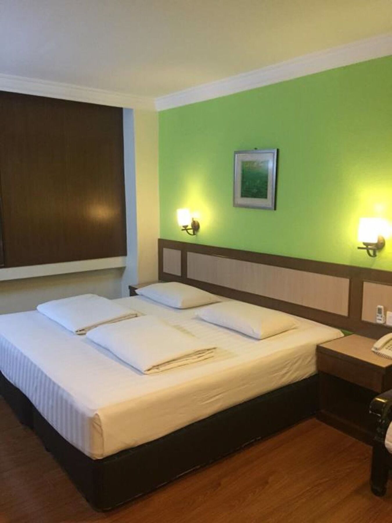 The Inn Hotel كُوالا تيرينغانو المظهر الخارجي الصورة
